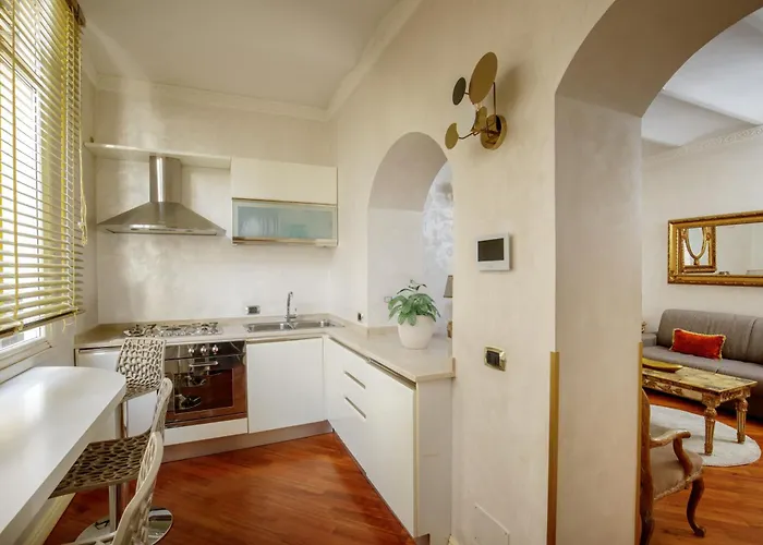 Apartament Condotti Corner Piazza Di Spagna Rzym