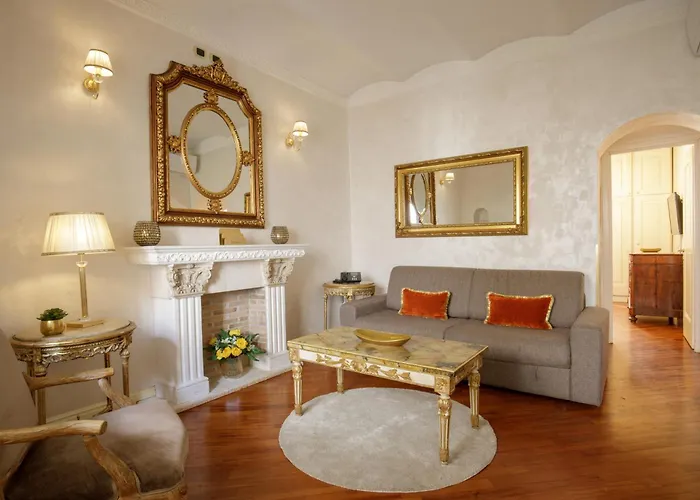 Apartament Condotti Corner Piazza Di Spagna Rzym