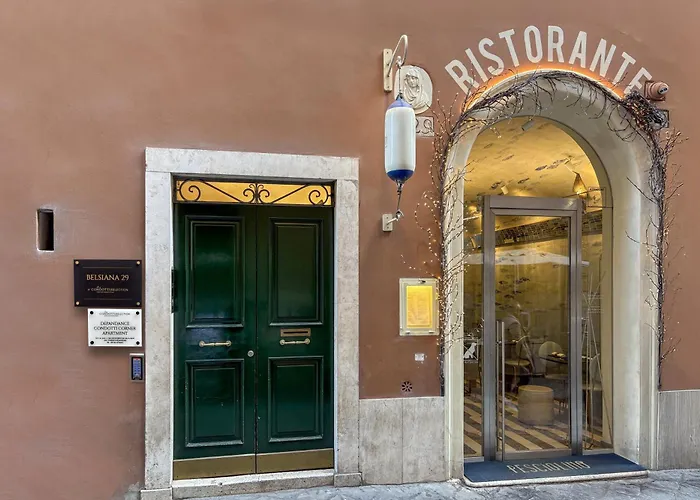 Apartament Condotti Corner Piazza Di Spagna